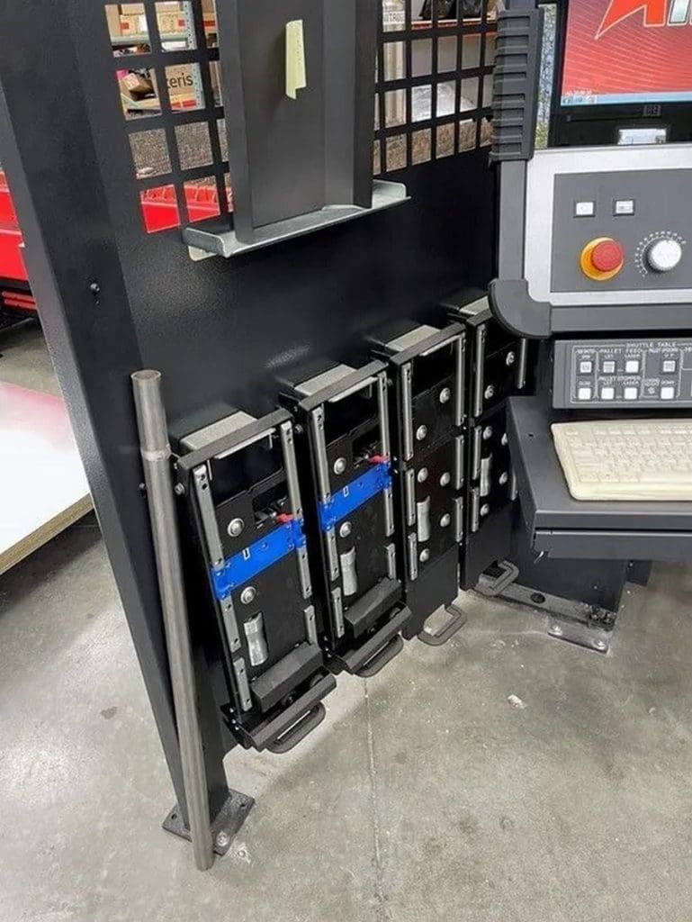 Used Amada Ensis 3015-RI CNC Laser For Sale