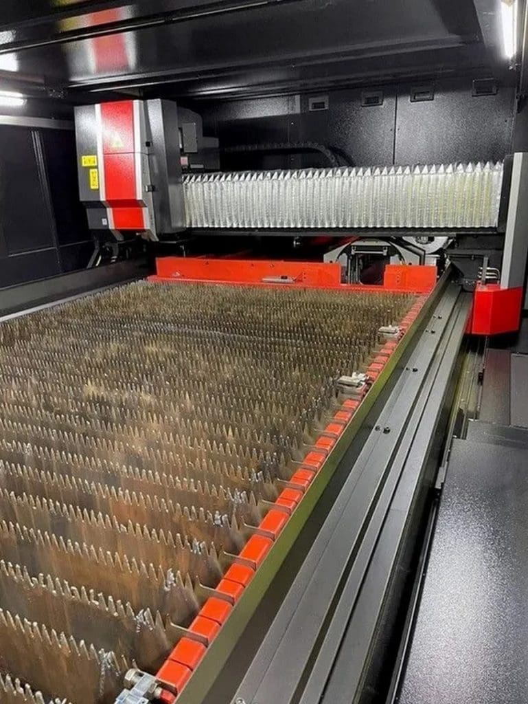 Used Amada Ensis 3015-RI CNC Laser For Sale
