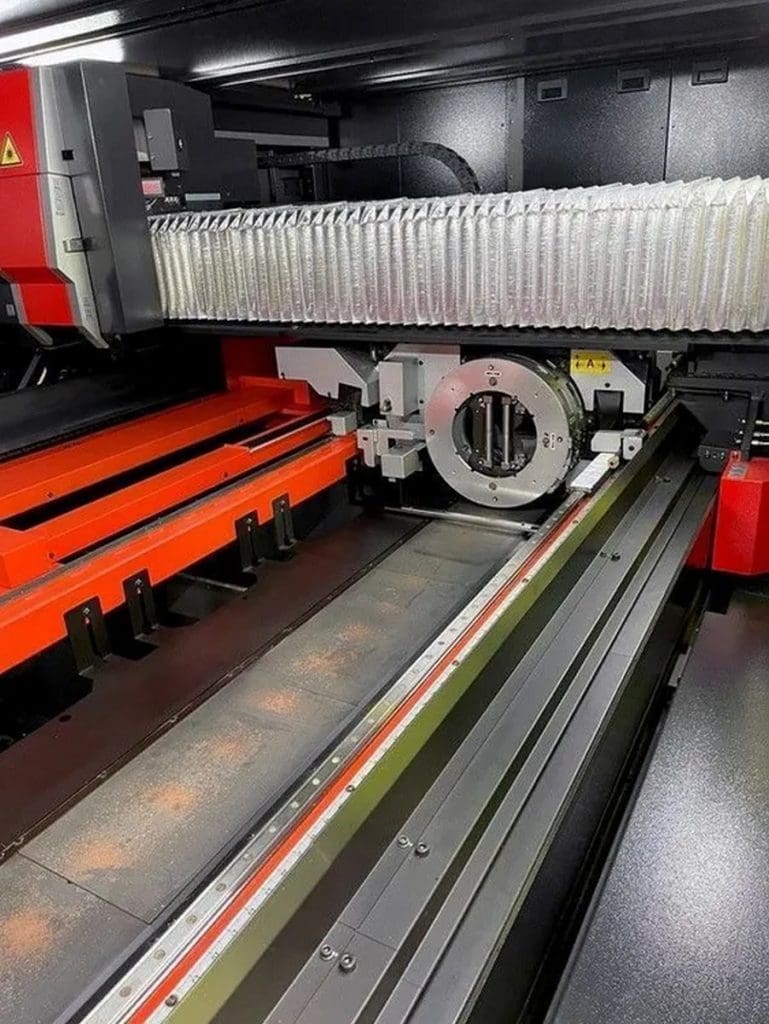 Used Amada Ensis 3015-RI CNC Laser For Sale