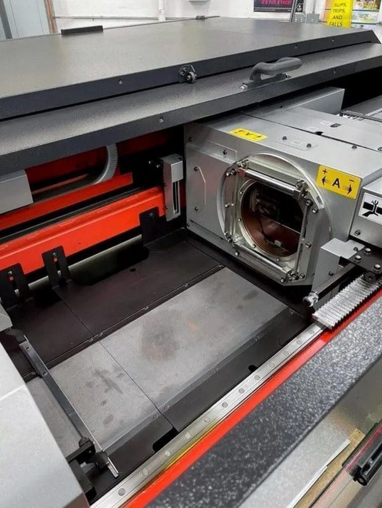 Used Amada Ensis 3015-RI CNC Laser For Sale