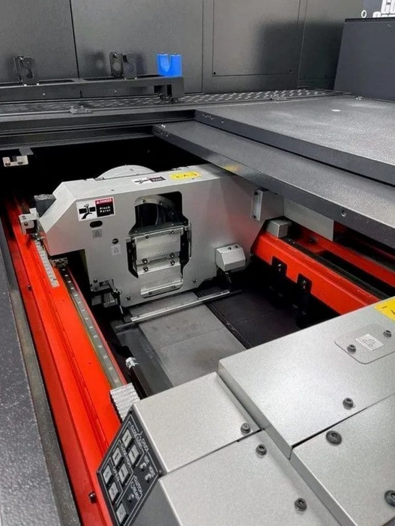 Used Amada Ensis 3015-RI CNC Laser For Sale