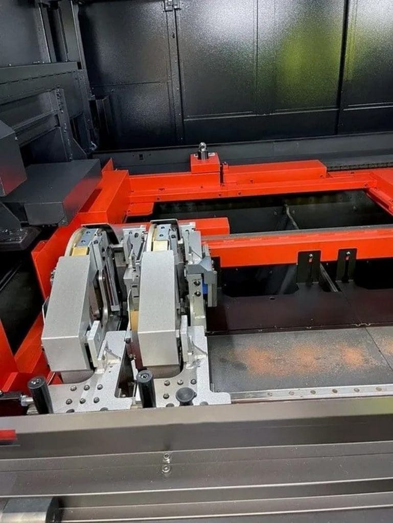 Used Amada Ensis 3015-RI CNC Laser For Sale