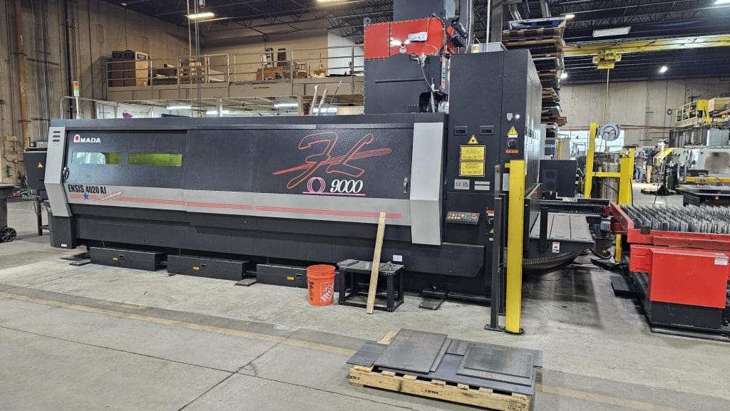 2023 Amada Ensis 4020 AJ