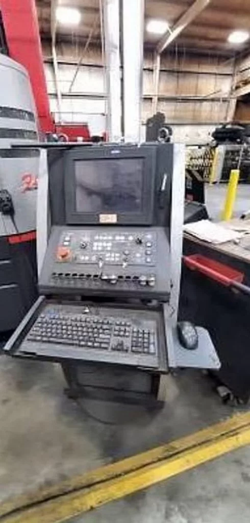 2014 Amada FOL-3015AJ Laser, photo 4 of 6