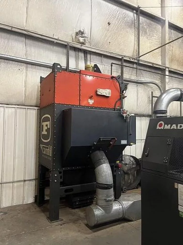 2014 Amada FOL-3015AJ Laser, photo 5 of 6