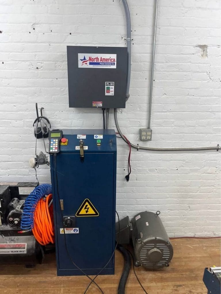Used Baileigh WR-48V CNC Router For Sale