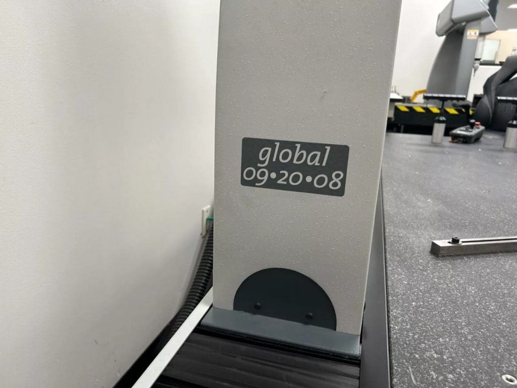 Used Brown & Sharpe Global Classic 9/20/8 Coordinate Measuring Machine For Sale