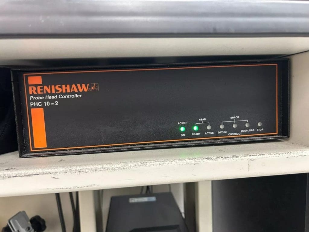 Used Brown & Sharpe Global Classic 9/20/8 Coordinate Measuring Machine For Sale