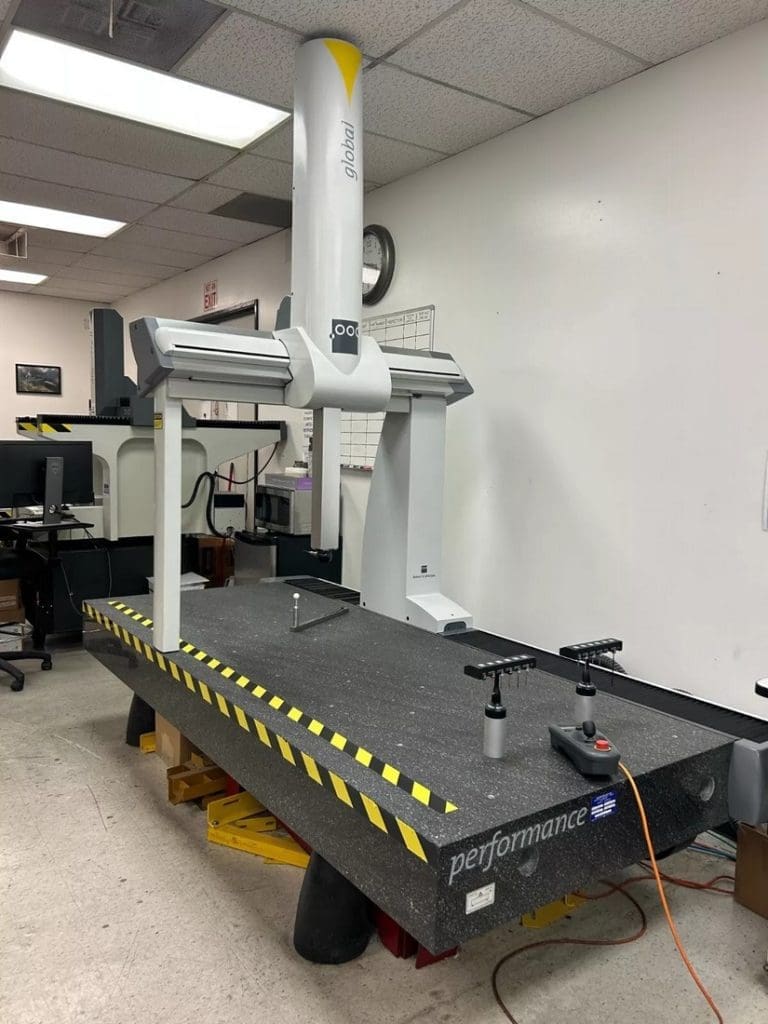 Used Brown & Sharpe Global Classic 9/20/8 Coordinate Measuring Machine For Sale