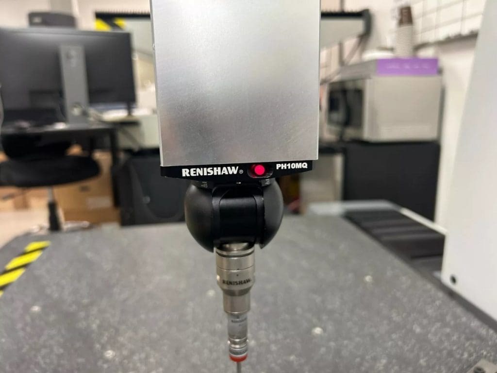 Used Brown & Sharpe Global Classic 9/20/8 Coordinate Measuring Machine For Sale