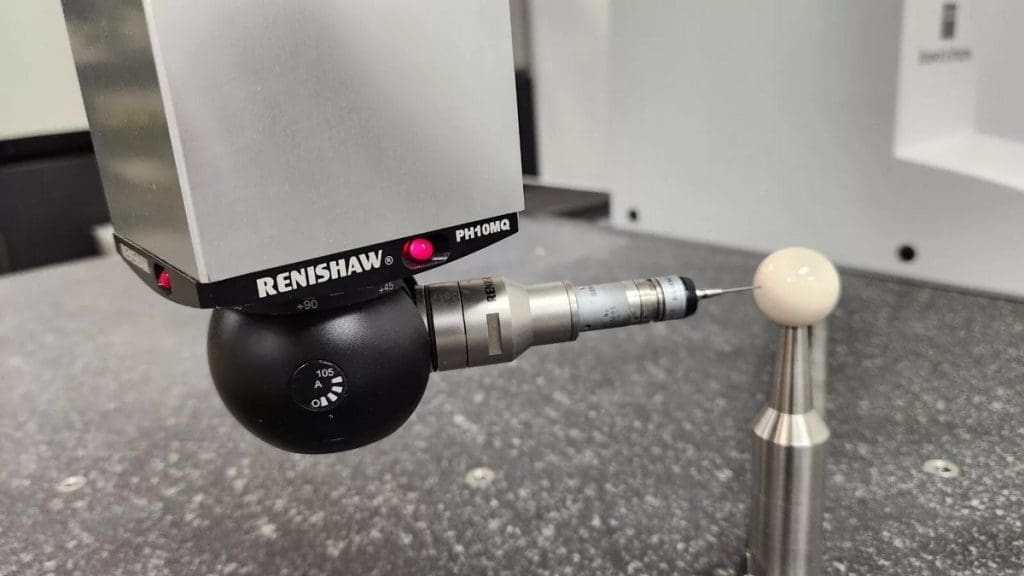 Used Brown & Sharpe Global Classic 9/20/8 Coordinate Measuring Machine For Sale