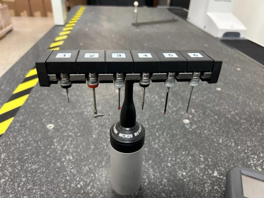 Used Brown & Sharpe Global Classic 9/20/8 Coordinate Measuring Machine For Sale