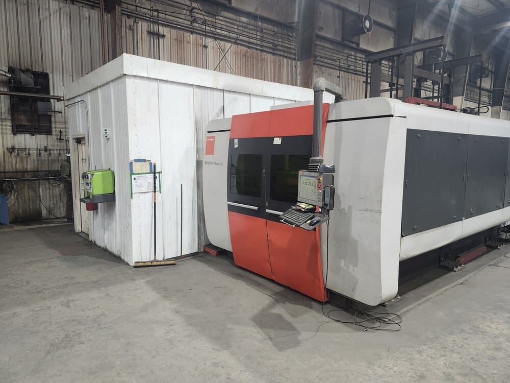2014 Bystronic Bysprint 3015
