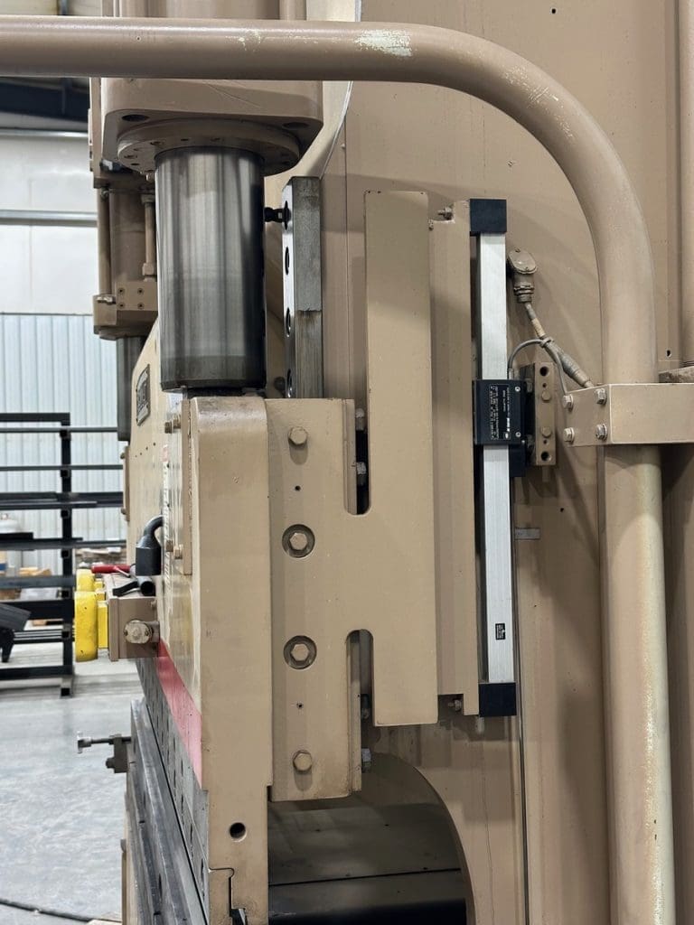 Used Cincinnati 90FMII Press Brake For Sale