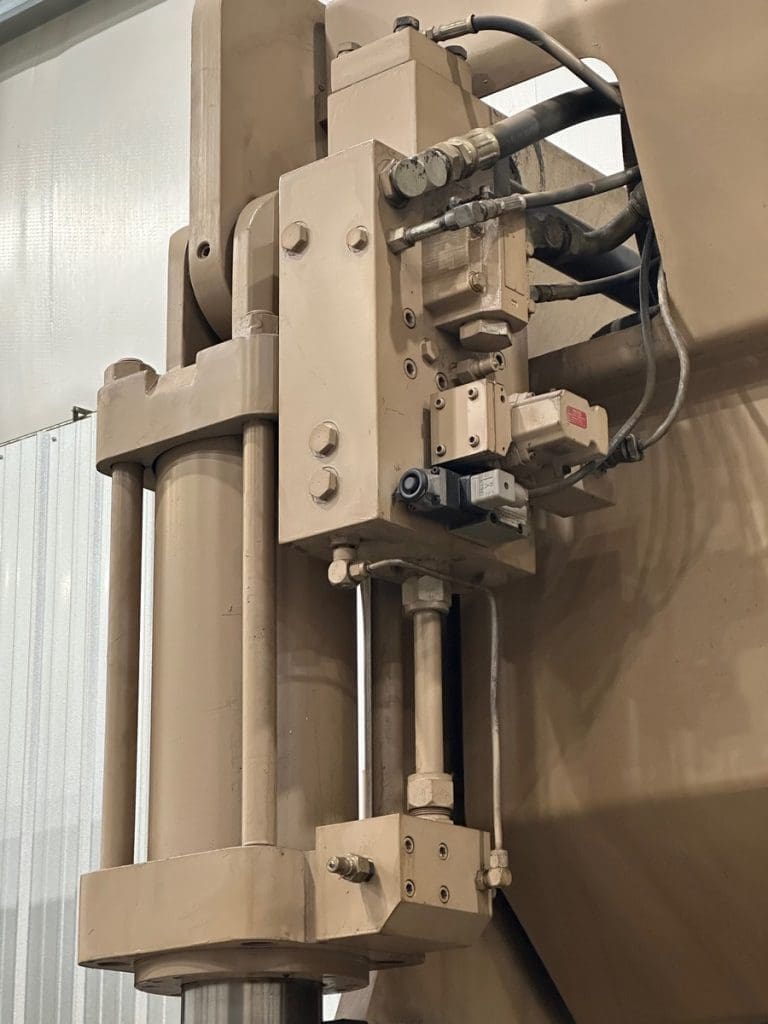 Used Cincinnati 90FMII Press Brake For Sale