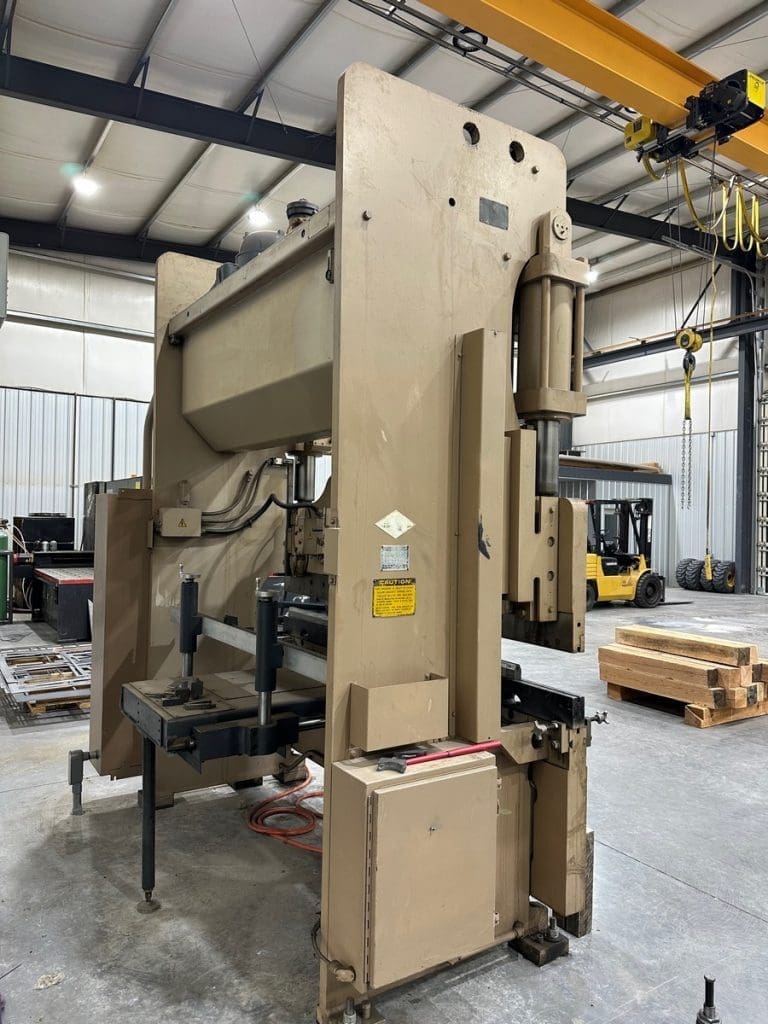 Used Cincinnati 90FMII Press Brake For Sale