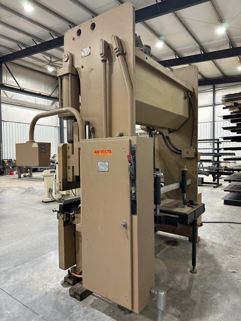 Used Cincinnati 90FMII Press Brake For Sale