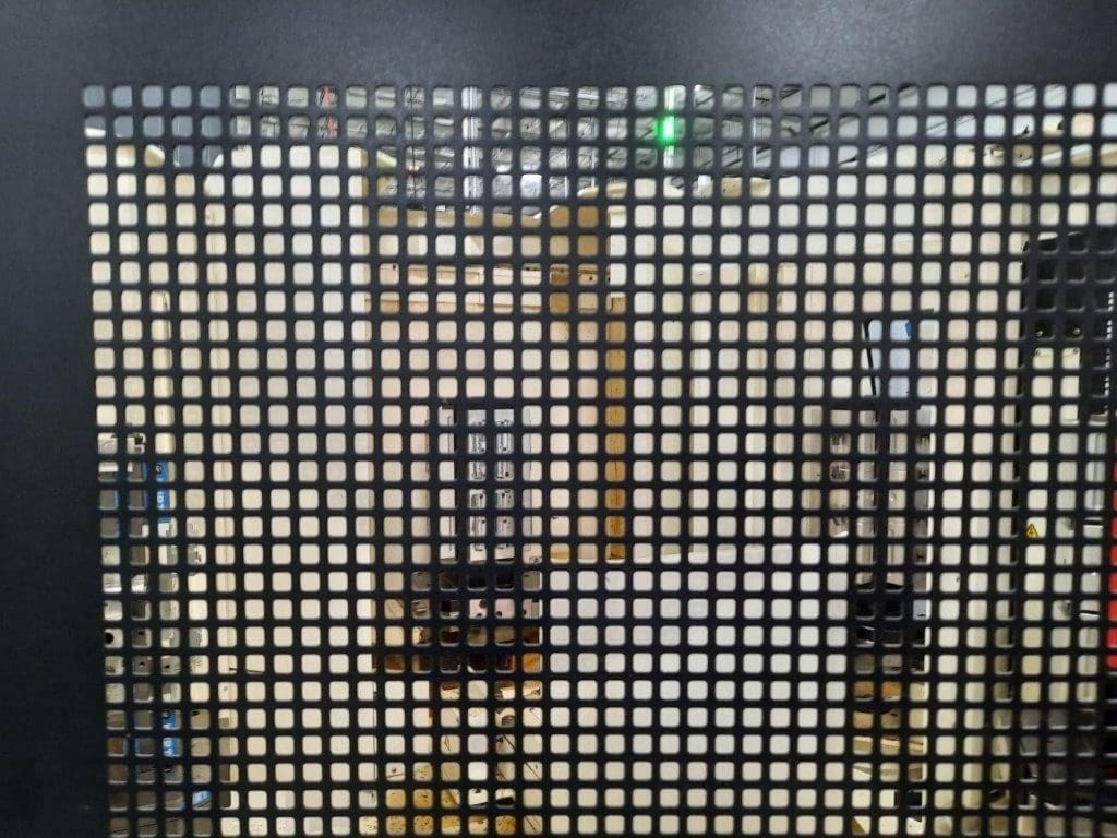 Used DMG Mori NHX-4000 5-RPP CNC Horizontal Machining Center For Sale