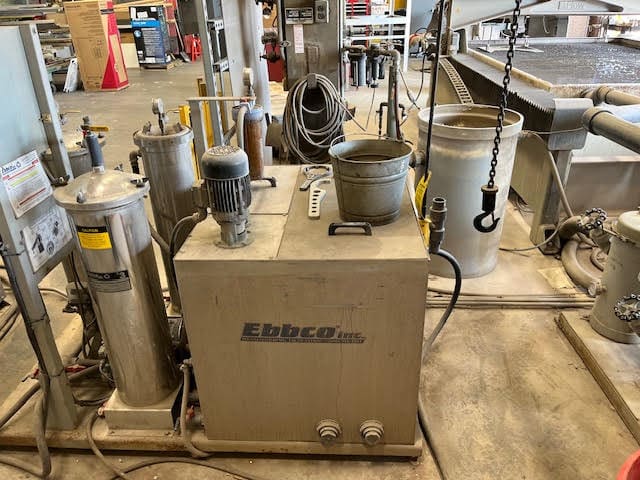 2013 Ebbco CLS-141-SWS Universal