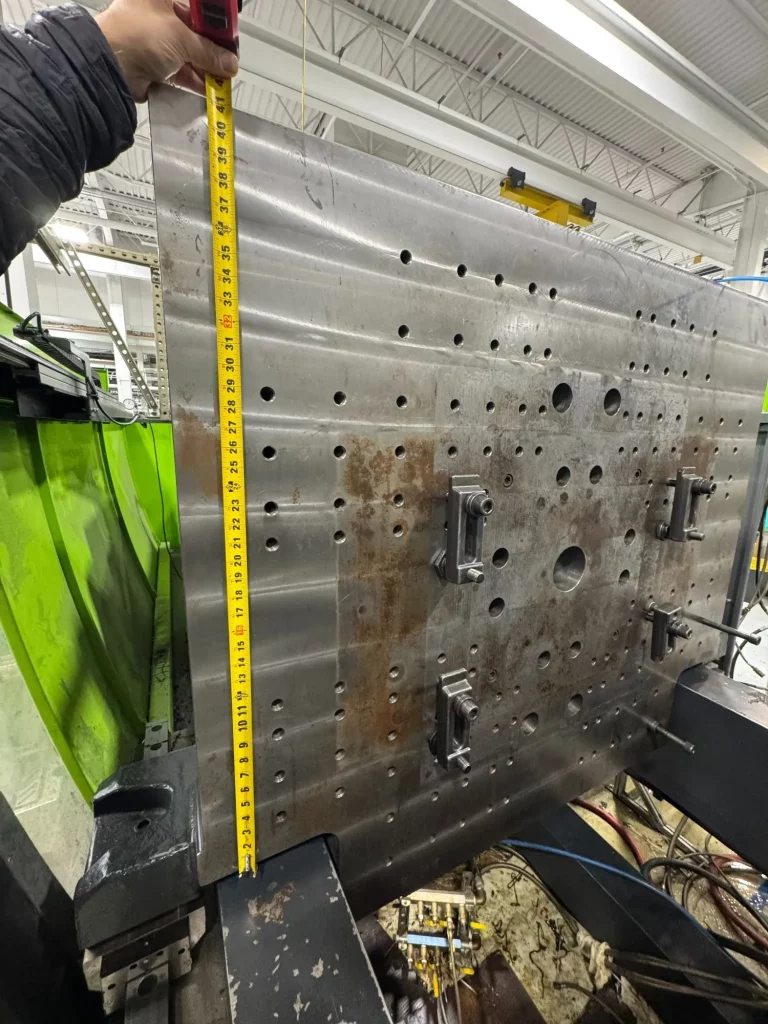 Used Engel Victory 2050/500 Injection Molding Machine for Sale