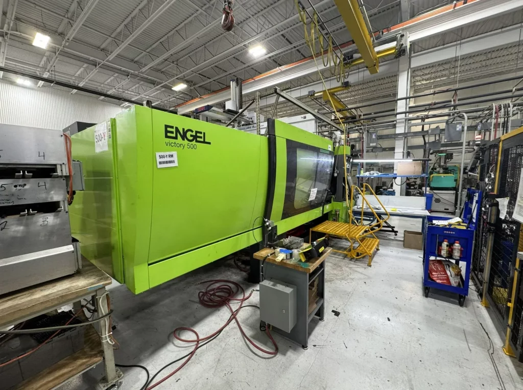 2017 Engel Victory 2050/500