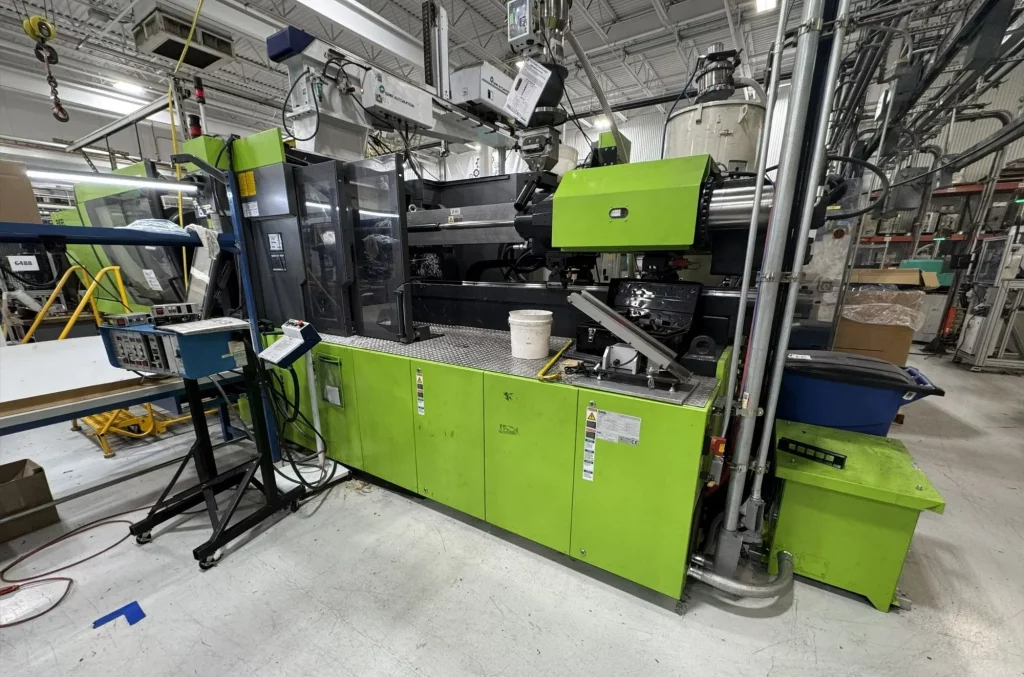 Used Engel Victory 2050/500 Injection Molding Machine for Sale
