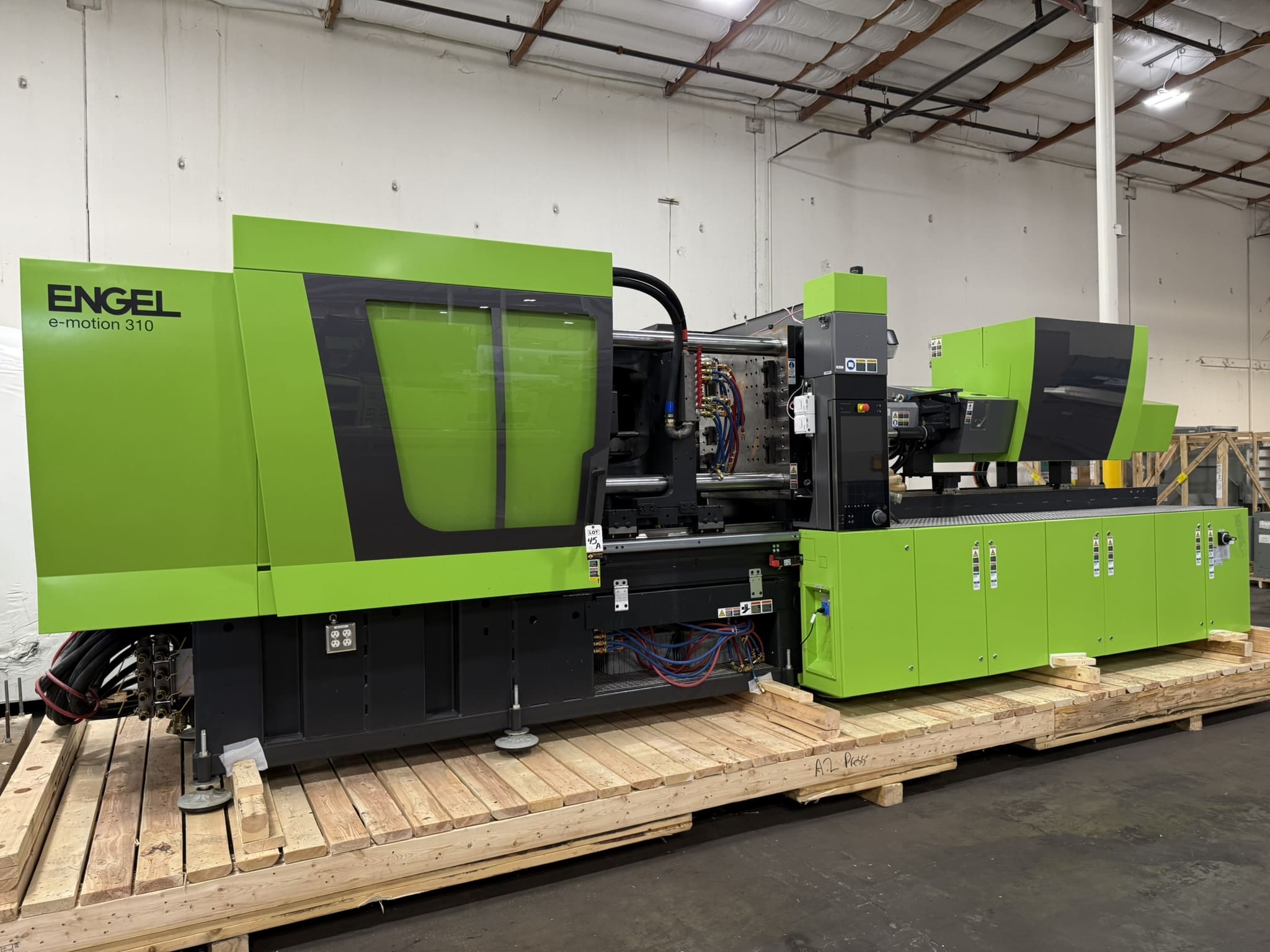 2020 Engel e-motion 440/310 T US
