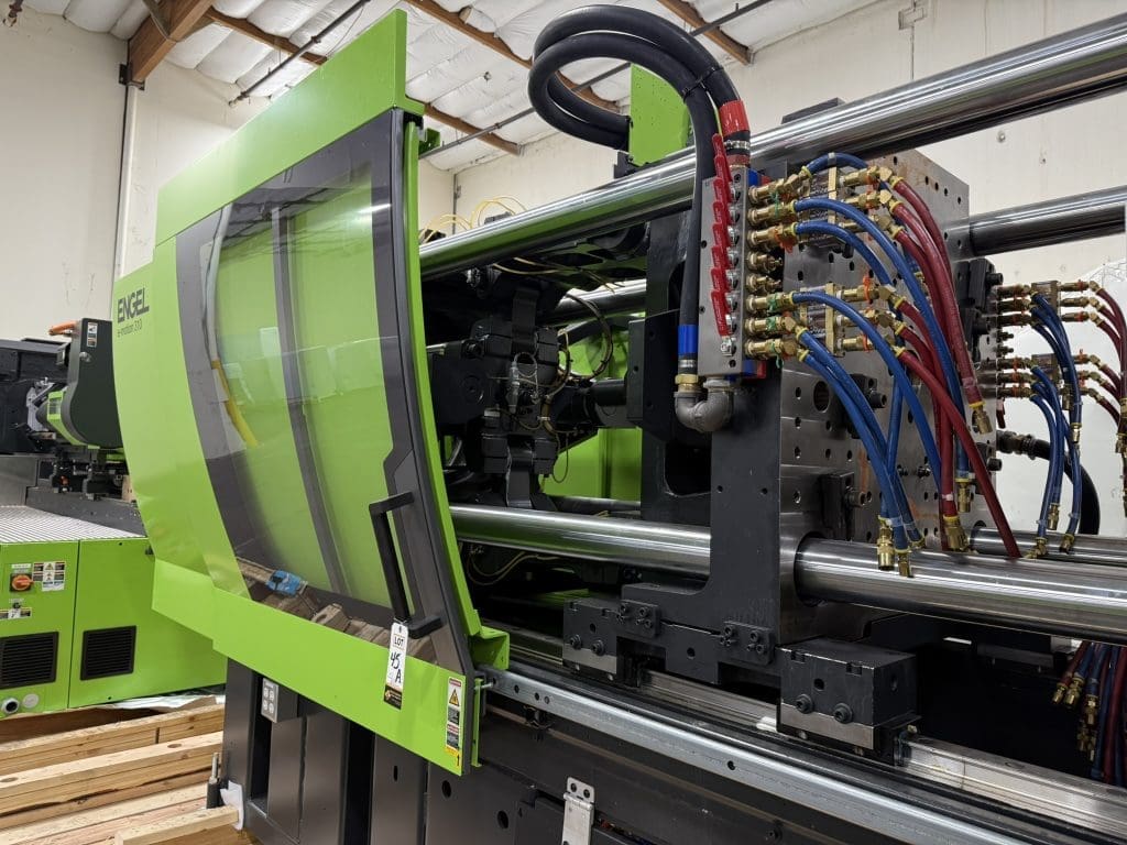 Used Engel e-motion 440/310 T US Injection Molding Machine For Sale