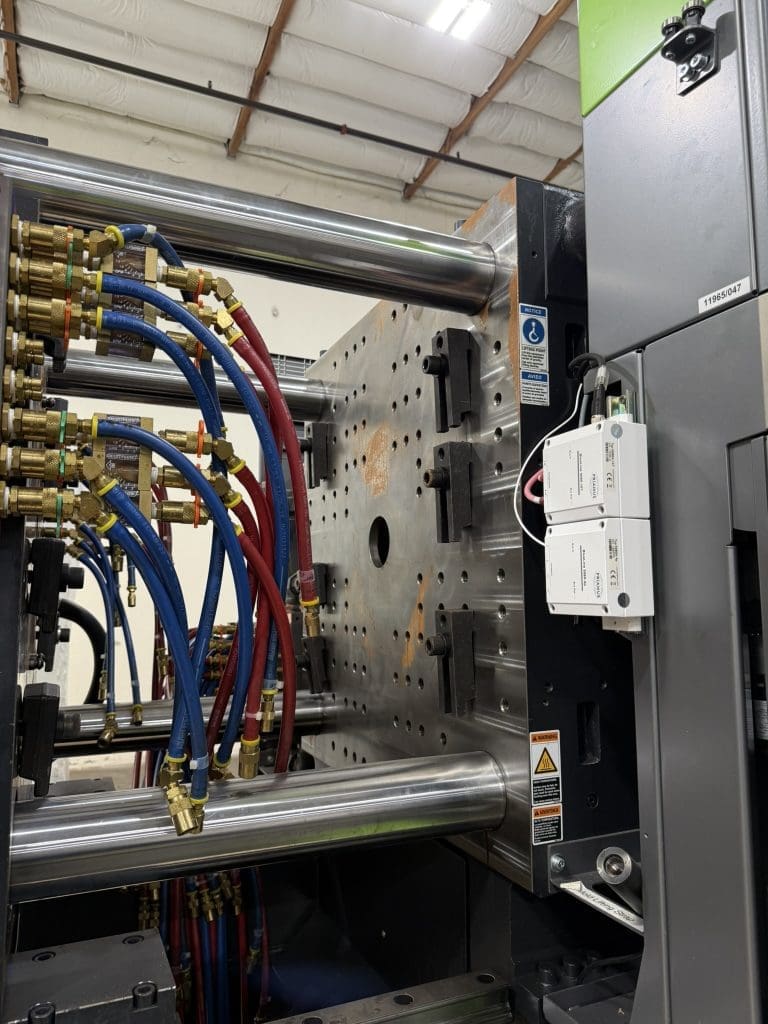 Used Engel e-motion 440/310 T US Injection Molding Machine For Sale
