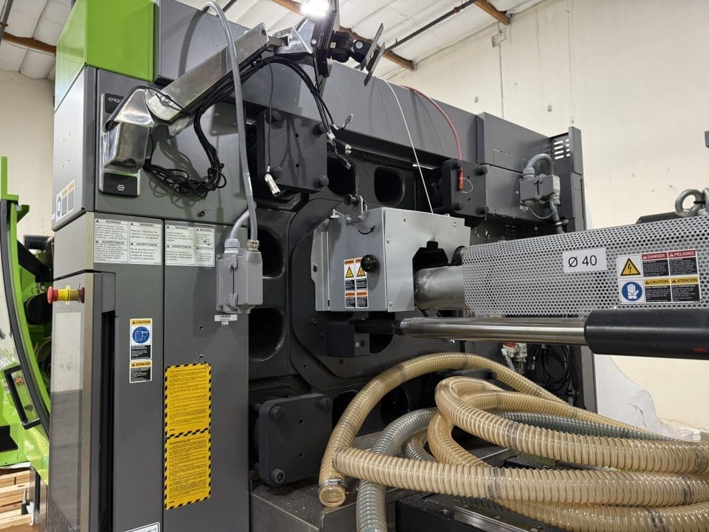 Used Engel e-motion 440/310 T US Injection Molding Machine For Sale