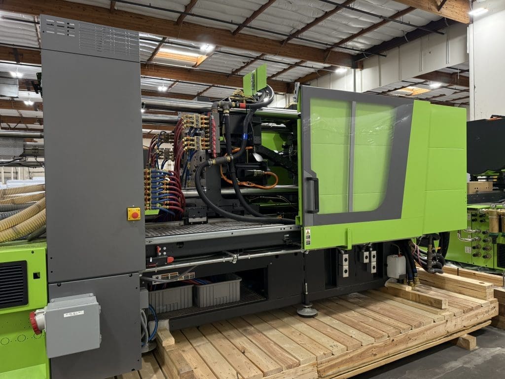 Used Engel e-motion 440/310 T US Injection Molding Machine For Sale