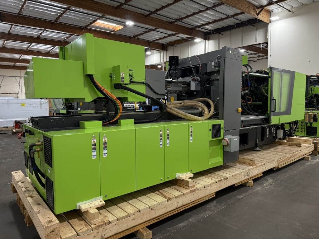 Used Engel e-motion 440/310 T US Injection Molding Machine For Sale