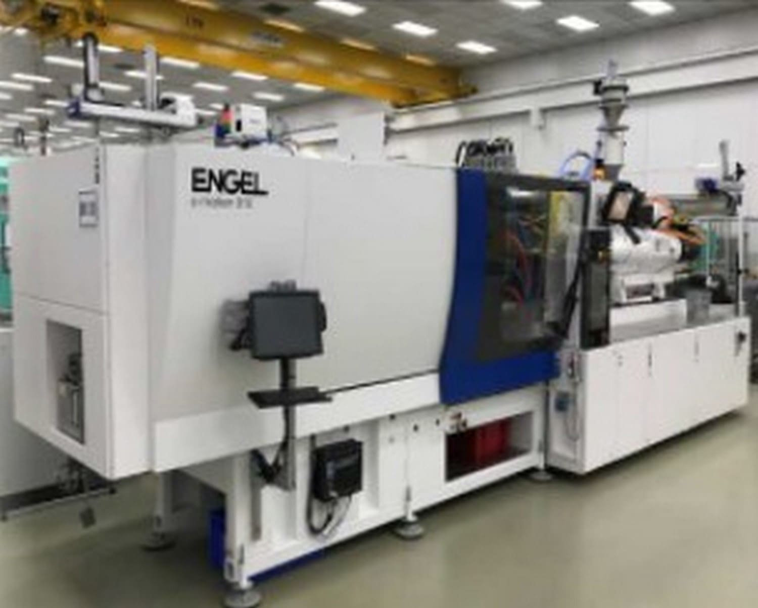 2018 Engel e-motion 940/310