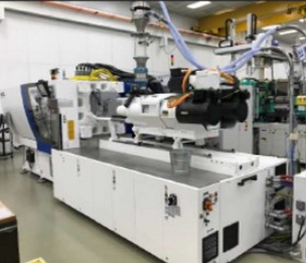 Used Engel e-motion 940/310 Injection Molding Machine For Sale