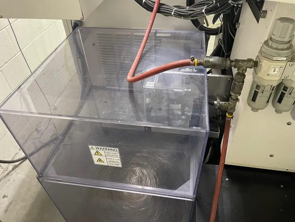 Used Fanuc Robocut a-C400iA EDM Wire For Sale
