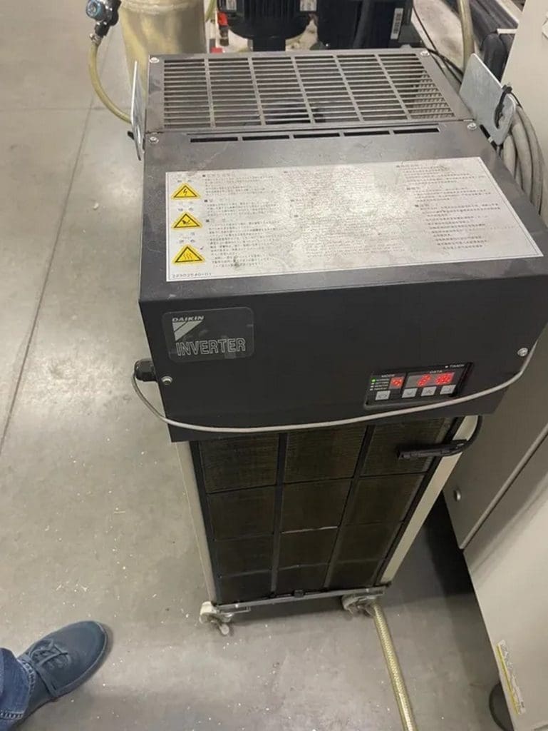 Used Fanuc Robocut a-C400iA EDM Wire For Sale
