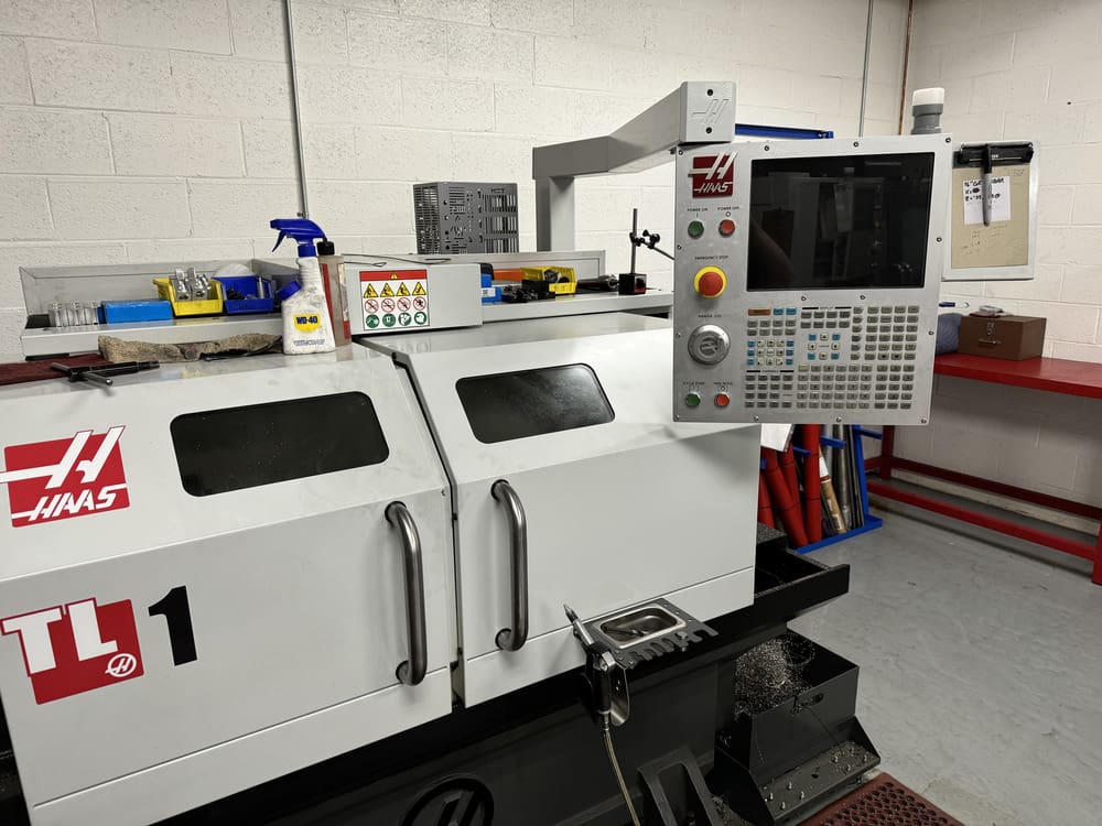 2018 Haas TL-1