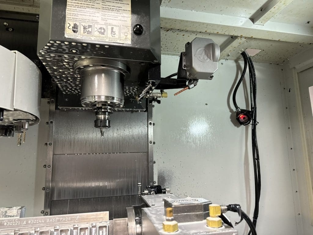 Used Haas VF-2 CNC Vertical Machining Center For Sale