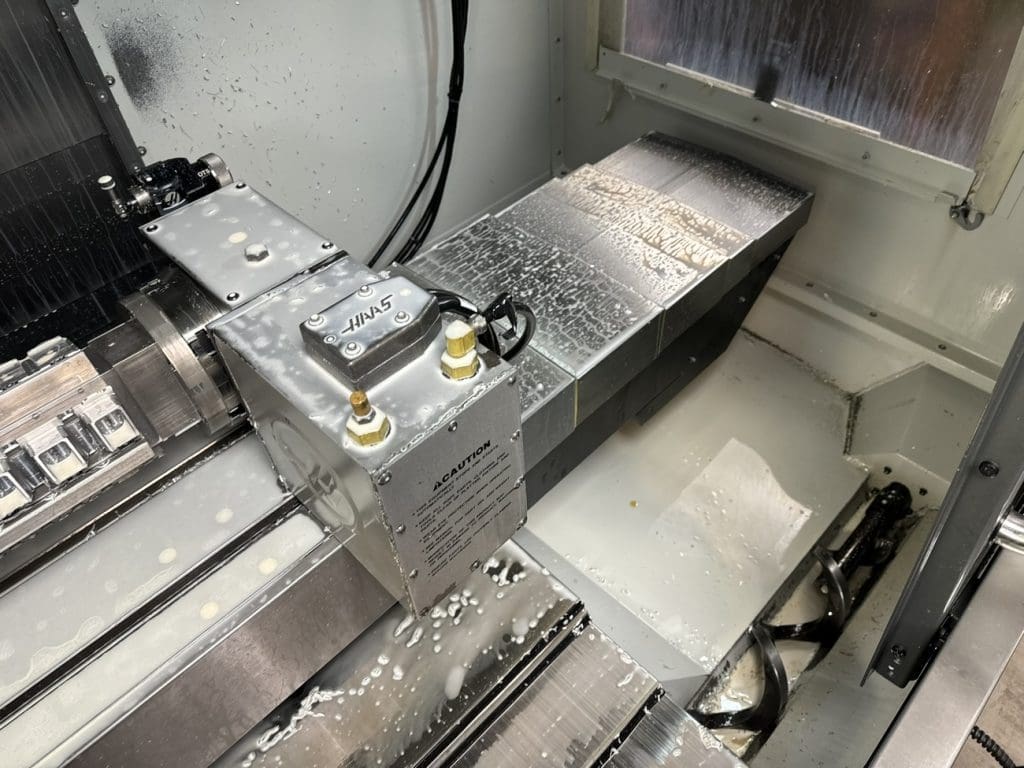 Used Haas VF-2 CNC Vertical Machining Center For Sale