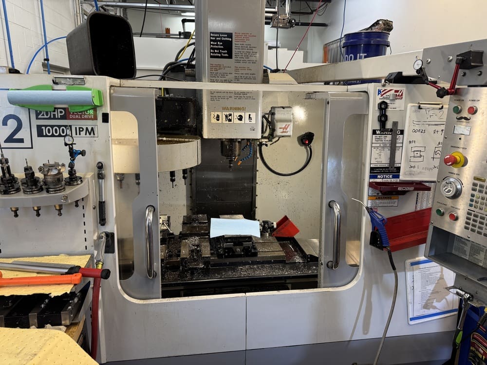 2006 Haas VF-2D