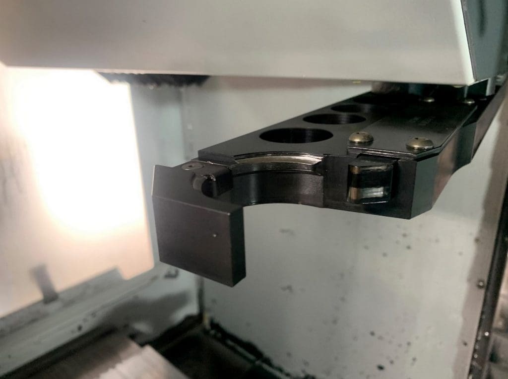 Used Haas VF-2SS CNC Vertical Machining Center For Sale