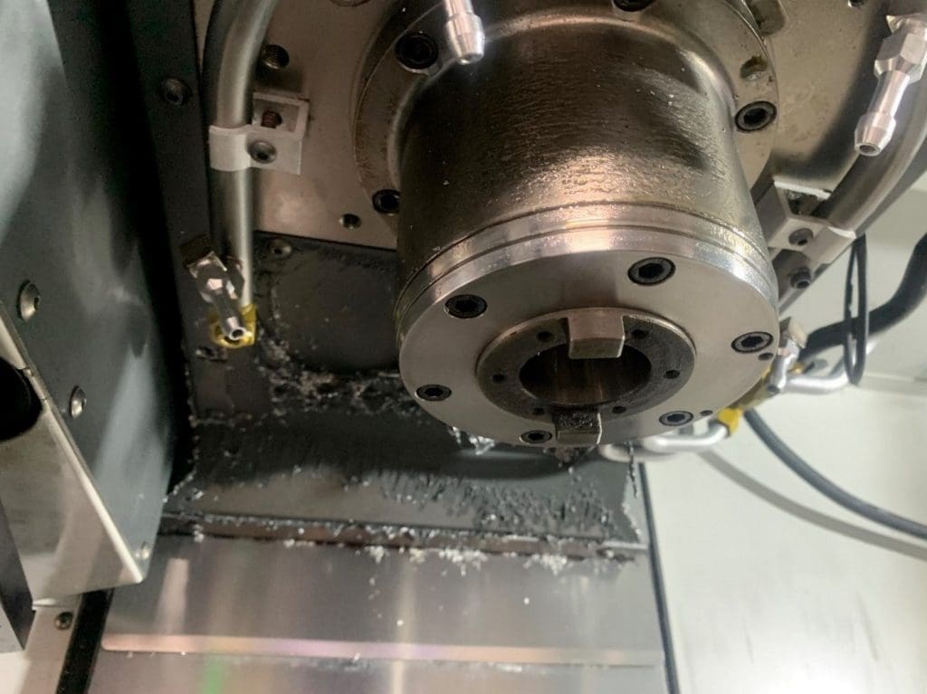 Used Haas VF-2SS CNC Vertical Machining Center For Sale