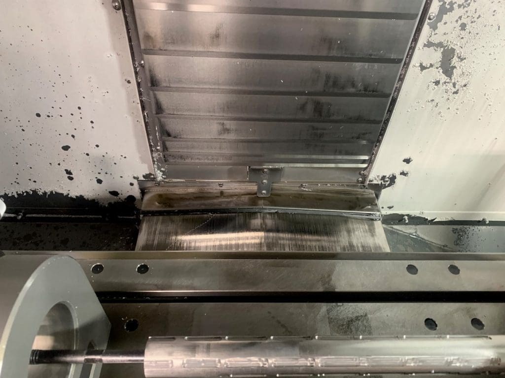 Used Haas VF-2SS CNC Vertical Machining Center For Sale