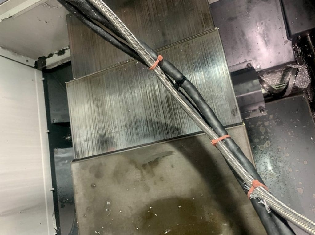 Used Haas VF-2SS CNC Vertical Machining Center For Sale
