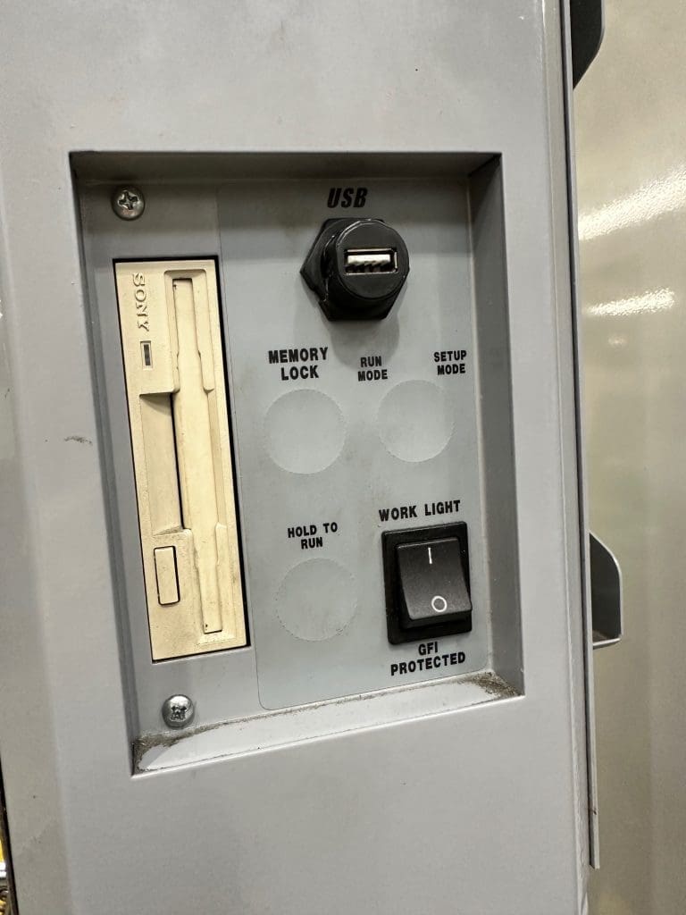 Used Haas VF-2SS CNC Vertical Machining Center For Sale