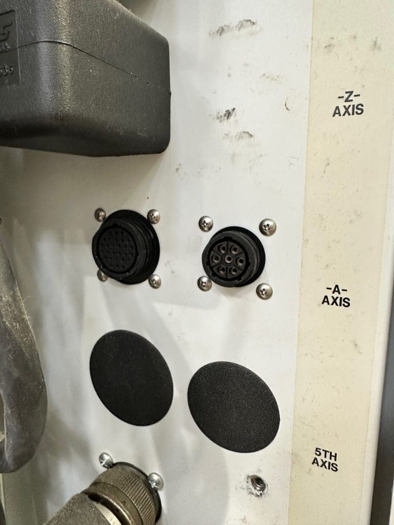 Used Haas VF-2SS CNC Vertical Machining Center For Sale