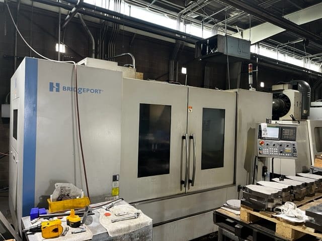2014 Hardinge GX 1600