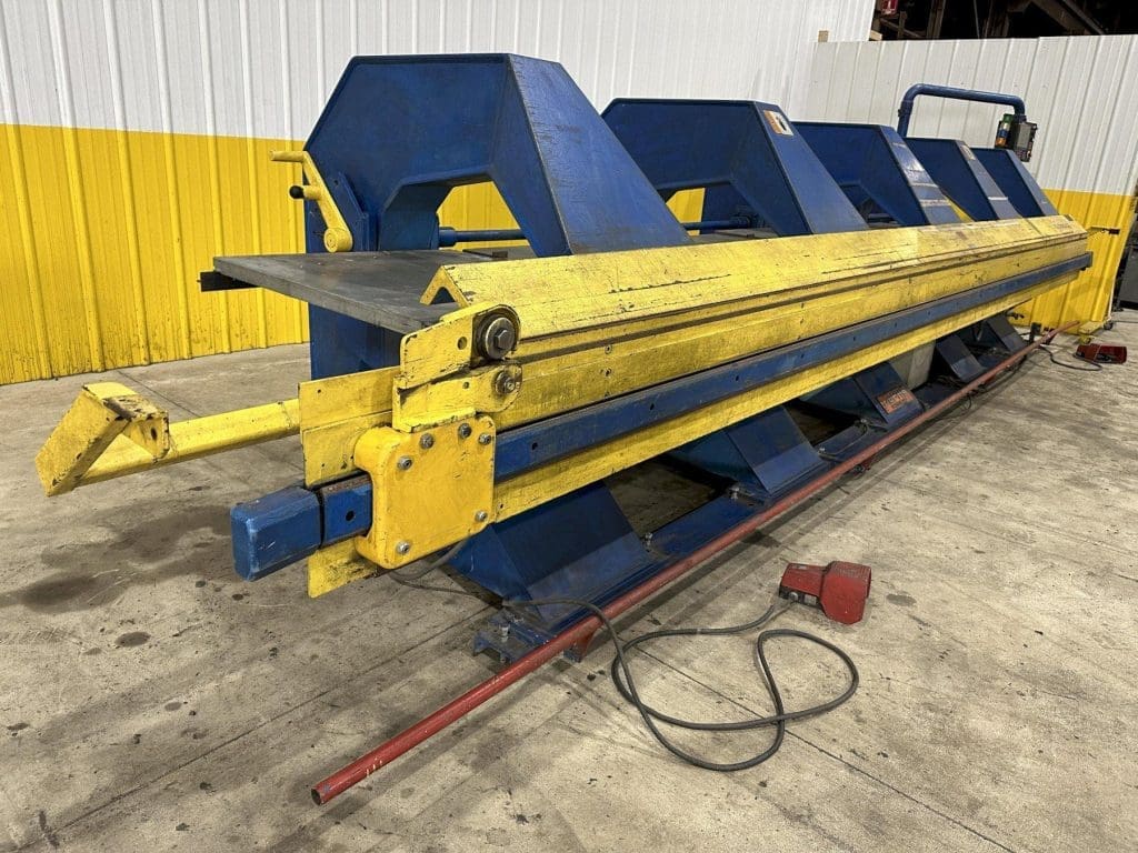 Used Jorns Maxi-Line-150-SM-CNC400A-6.4 Folding Machine For Sale