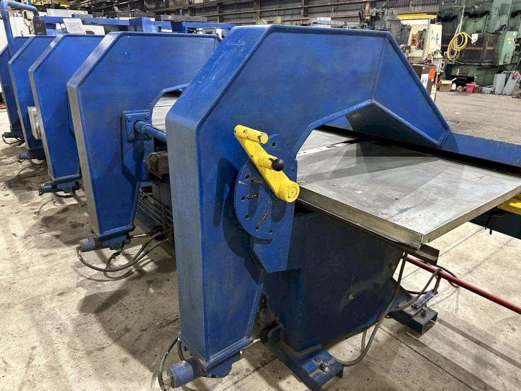 Used Jorns Maxi-Line-150-SM-CNC400A-6.4 Folding Machine For Sale
