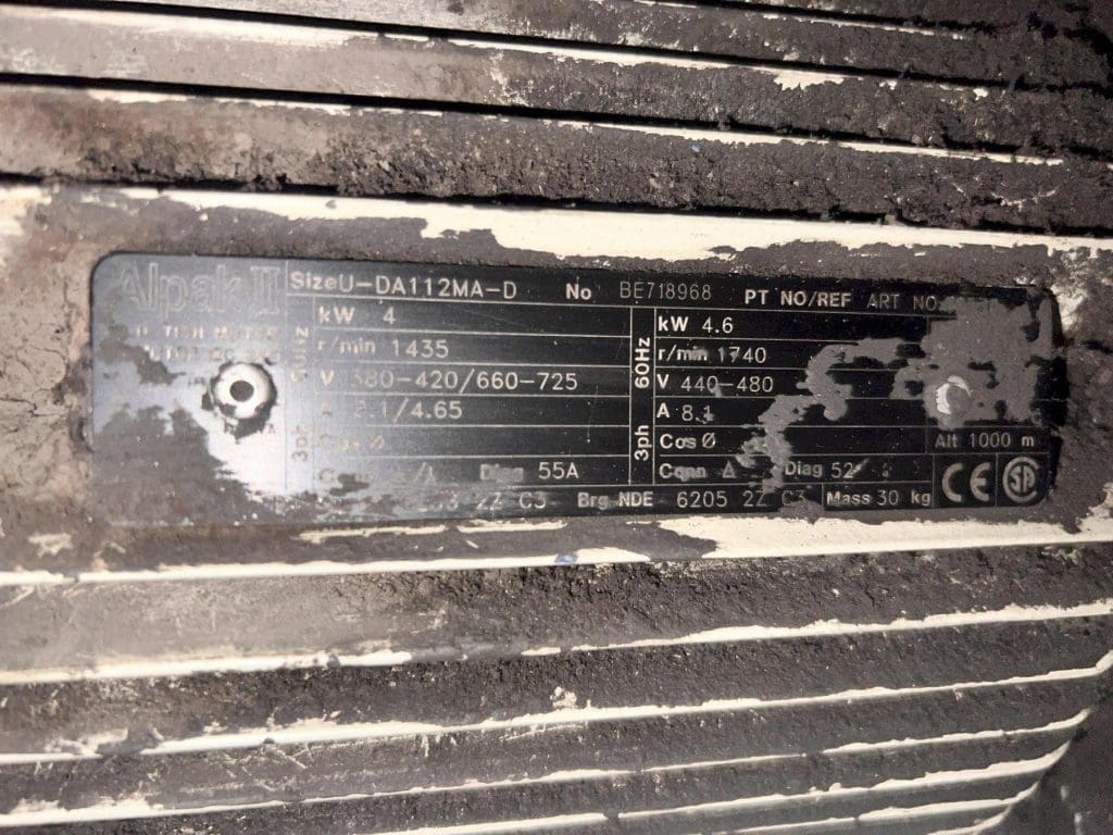Used Jorns Maxi-Line-150-SM-CNC400A-6.4 Folding Machine For Sale